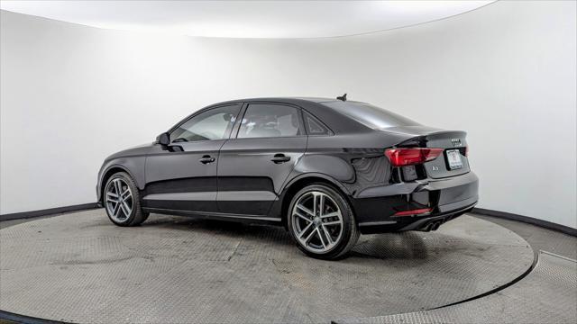 used 2020 Audi A3 car, priced at $17,999