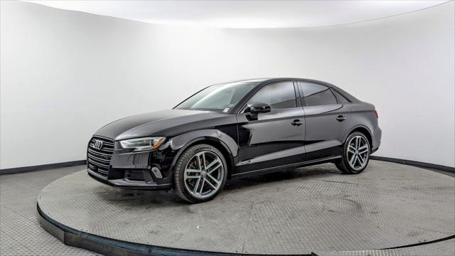 used 2020 Audi A3 car, priced at $17,999