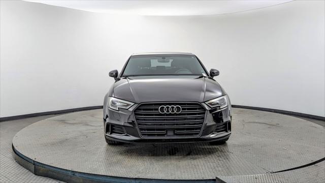 used 2020 Audi A3 car, priced at $17,999