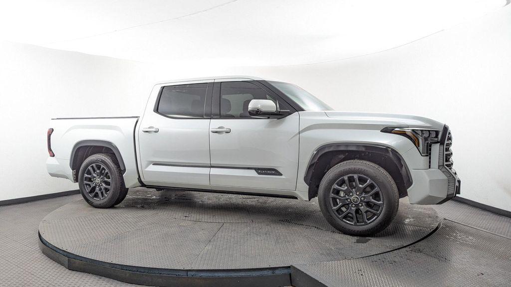 used 2022 Toyota Tundra car, priced at $44,299