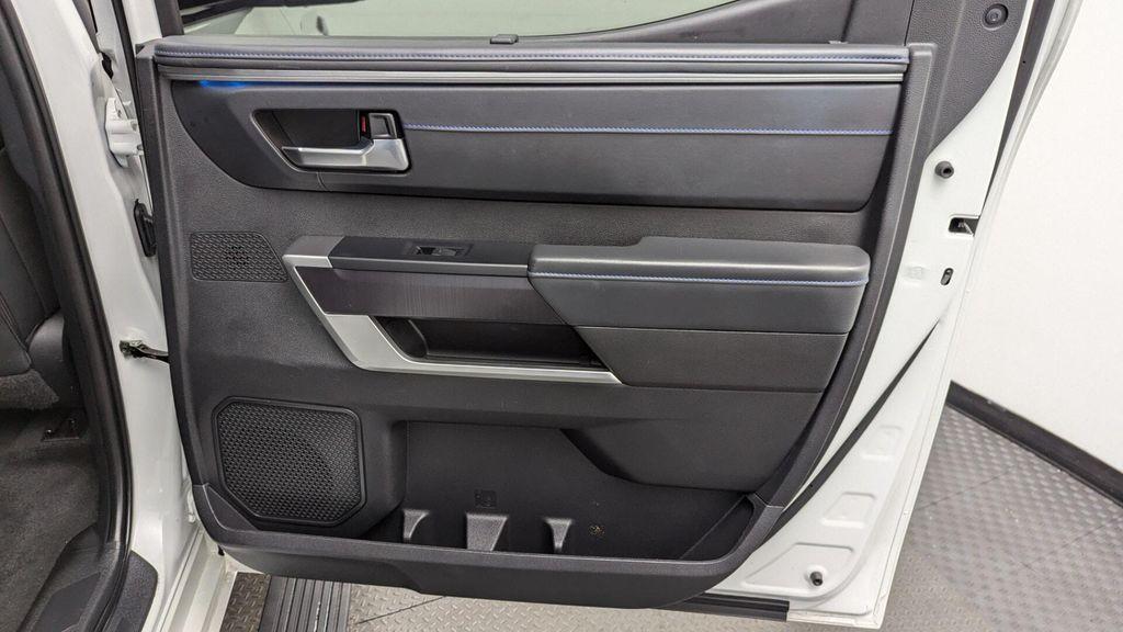 used 2022 Toyota Tundra car, priced at $44,299