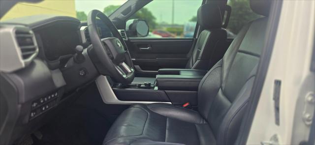 used 2022 Toyota Tundra car, priced at $44,999