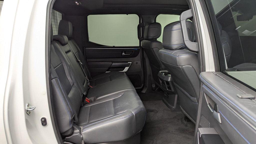 used 2022 Toyota Tundra car, priced at $44,299
