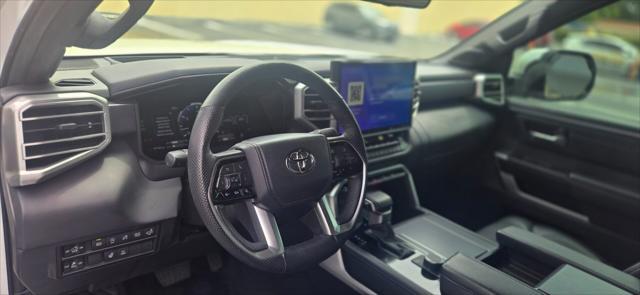 used 2022 Toyota Tundra car, priced at $44,999