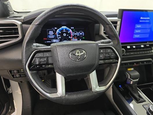 used 2022 Toyota Tundra car, priced at $44,999