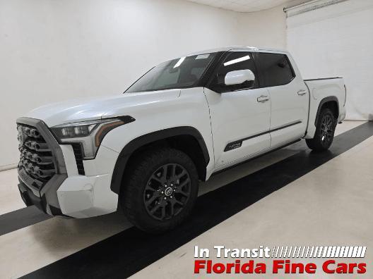 used 2022 Toyota Tundra car, priced at $44,999