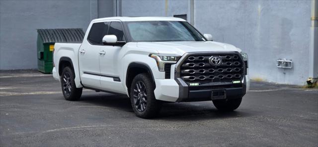used 2022 Toyota Tundra car, priced at $44,999