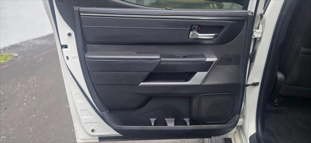 used 2022 Toyota Tundra car, priced at $44,999