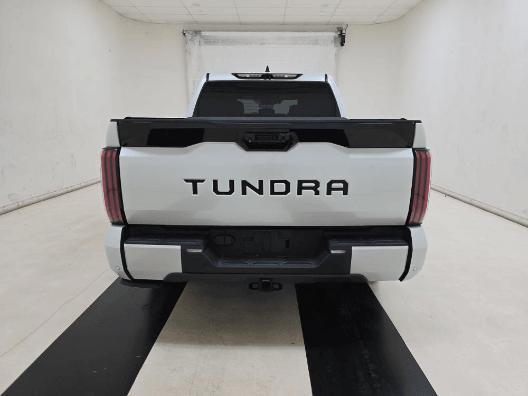 used 2022 Toyota Tundra car, priced at $44,999