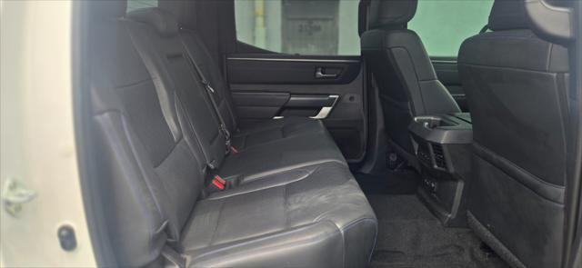 used 2022 Toyota Tundra car, priced at $44,999