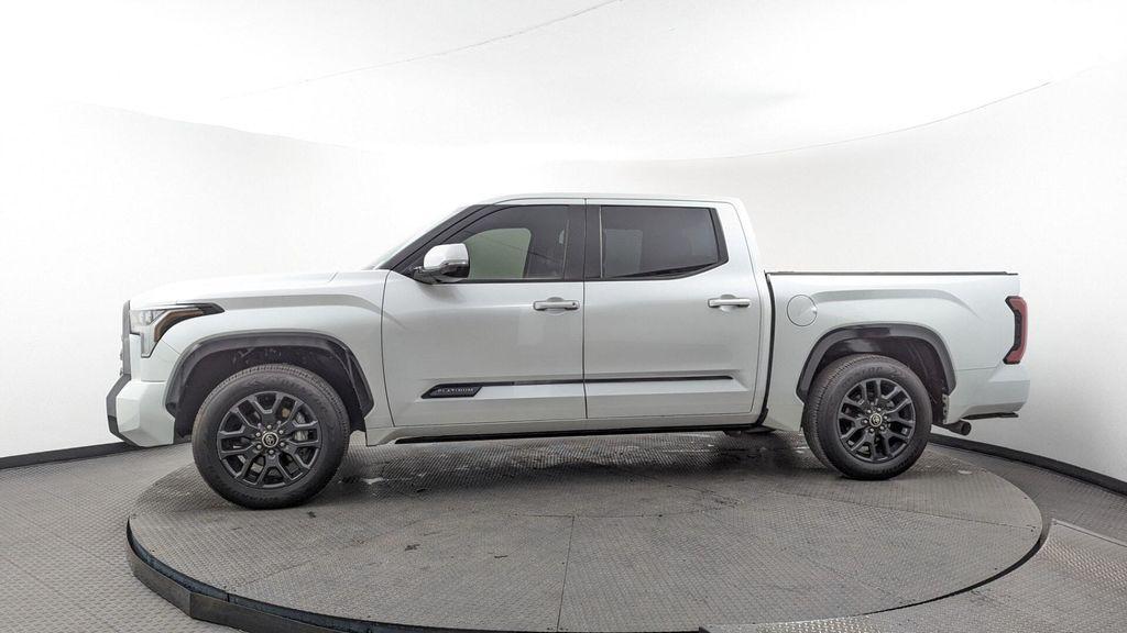 used 2022 Toyota Tundra car, priced at $44,299