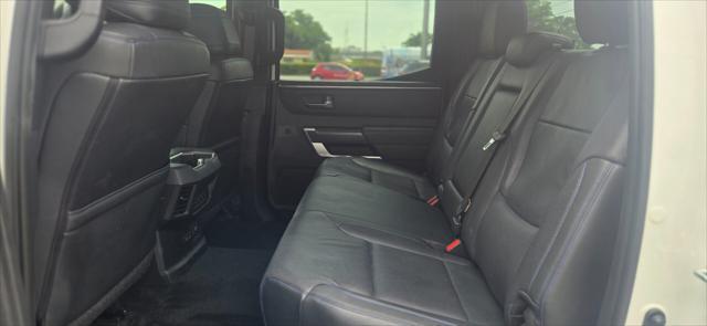 used 2022 Toyota Tundra car, priced at $44,999