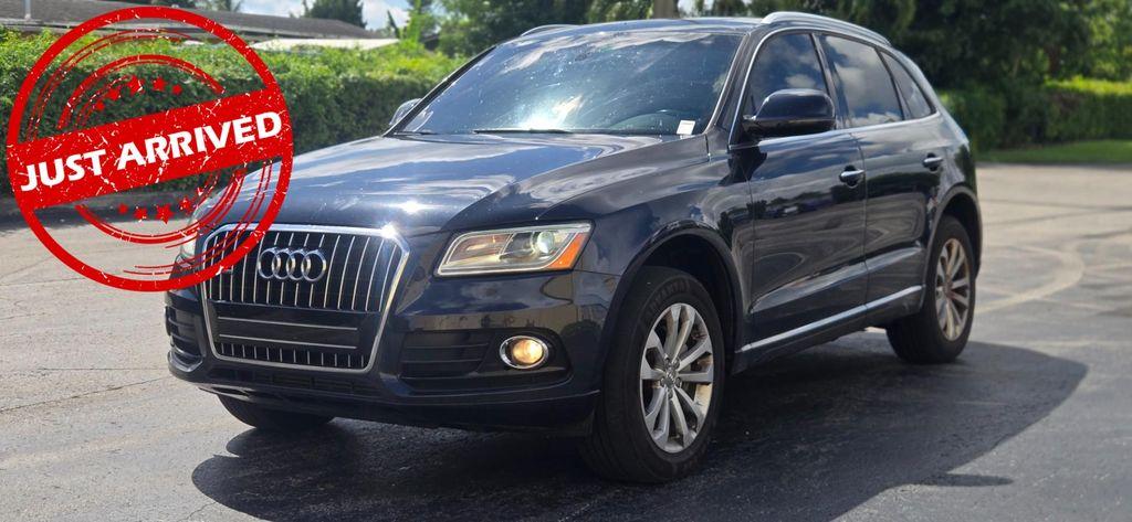 used 2016 Audi Q5 car, priced at $9,899