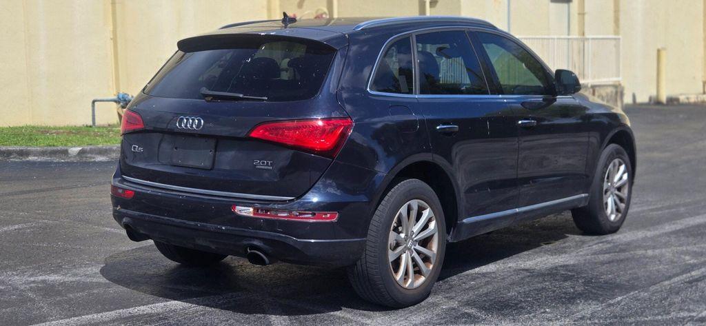 used 2016 Audi Q5 car, priced at $9,899