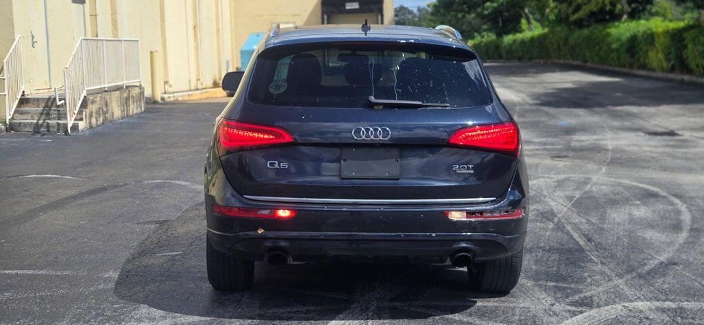 used 2016 Audi Q5 car, priced at $9,899