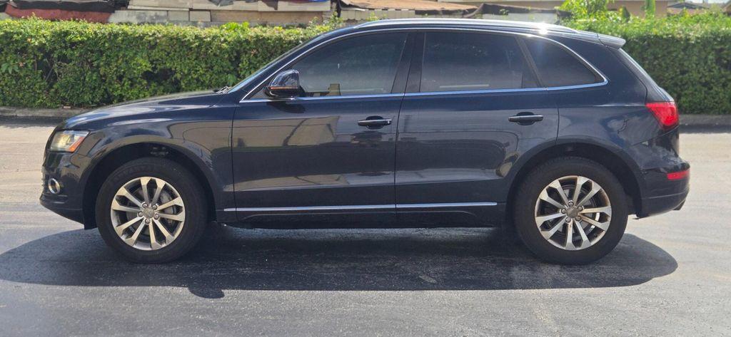 used 2016 Audi Q5 car, priced at $9,899