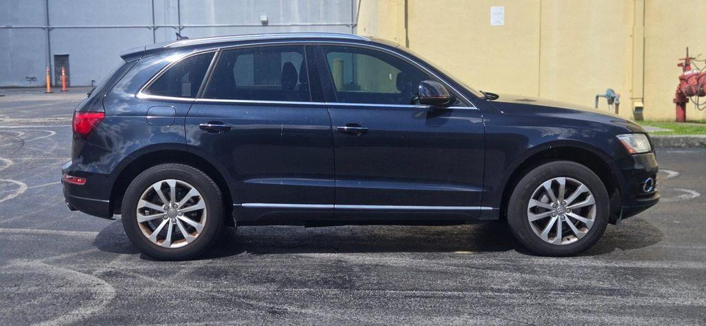 used 2016 Audi Q5 car, priced at $9,899