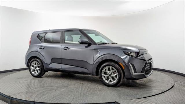 used 2023 Kia Soul car, priced at $15,999