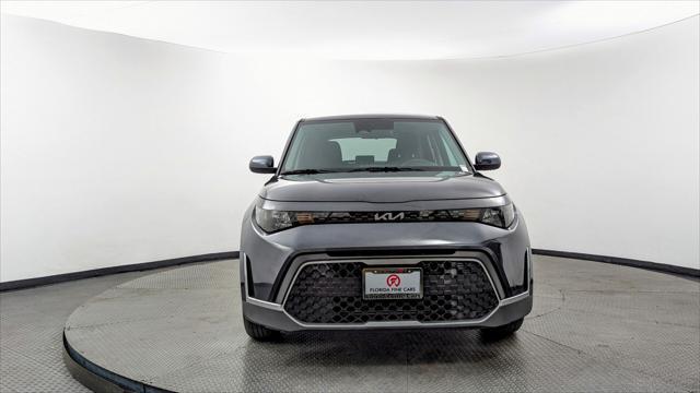 used 2023 Kia Soul car, priced at $15,999