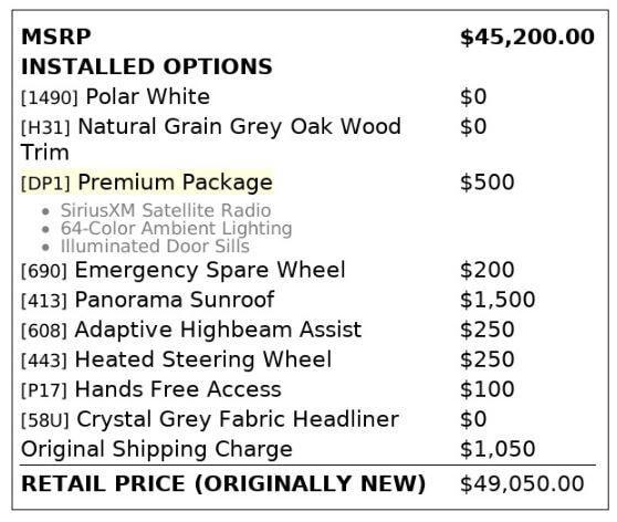 used 2021 Mercedes-Benz GLC 300 car, priced at $21,499