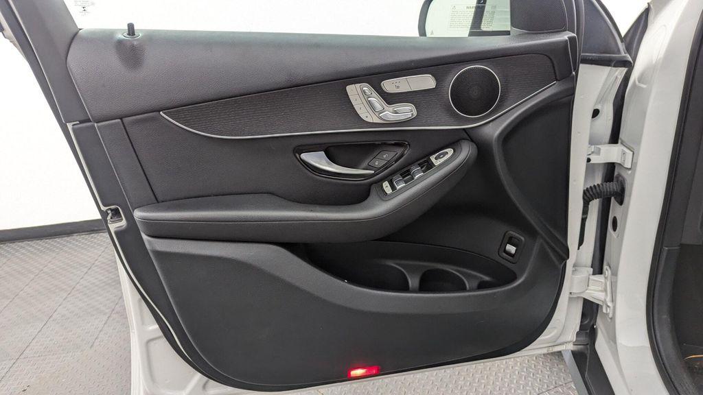 used 2021 Mercedes-Benz GLC 300 car, priced at $21,499