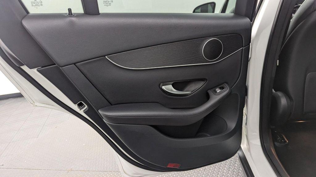 used 2021 Mercedes-Benz GLC 300 car, priced at $21,499