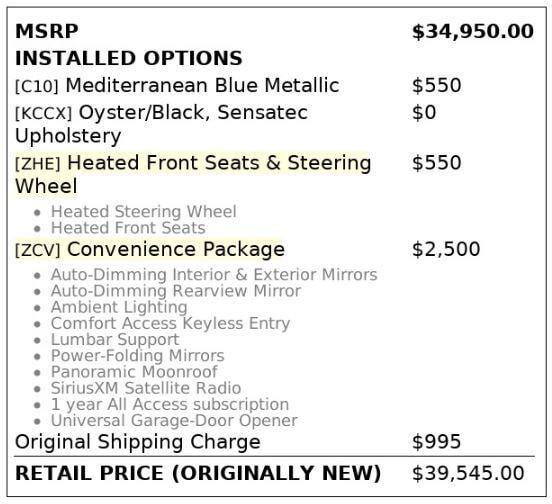 used 2019 BMW X1 car, priced at $14,299