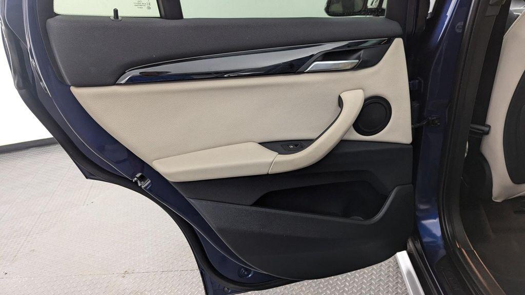 used 2019 BMW X1 car, priced at $14,299