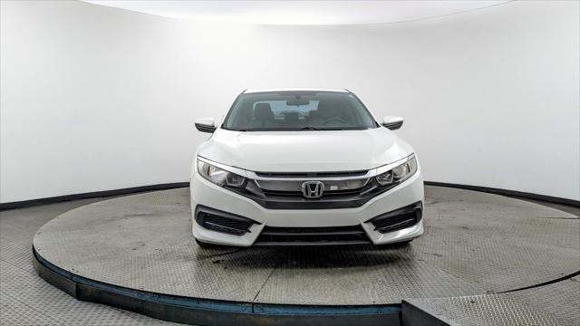 used 2016 Honda Civic car, priced at $11,899