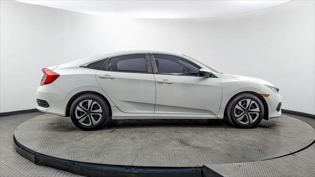 used 2016 Honda Civic car, priced at $11,899