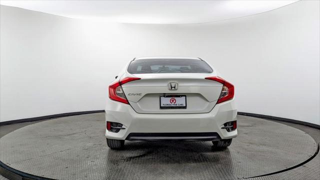 used 2016 Honda Civic car, priced at $11,899