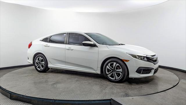 used 2016 Honda Civic car, priced at $11,899