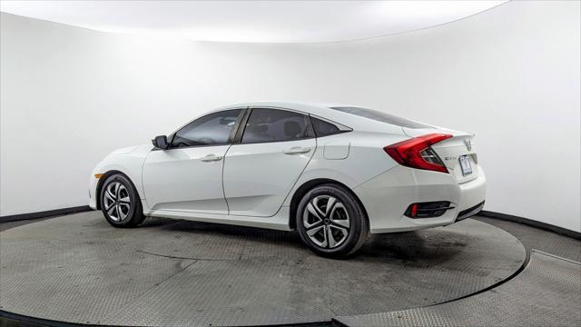 used 2016 Honda Civic car, priced at $11,899