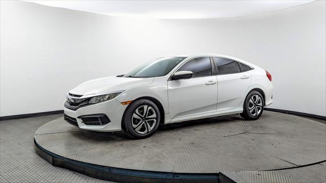 used 2016 Honda Civic car, priced at $11,899