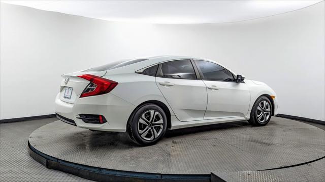 used 2016 Honda Civic car, priced at $11,899