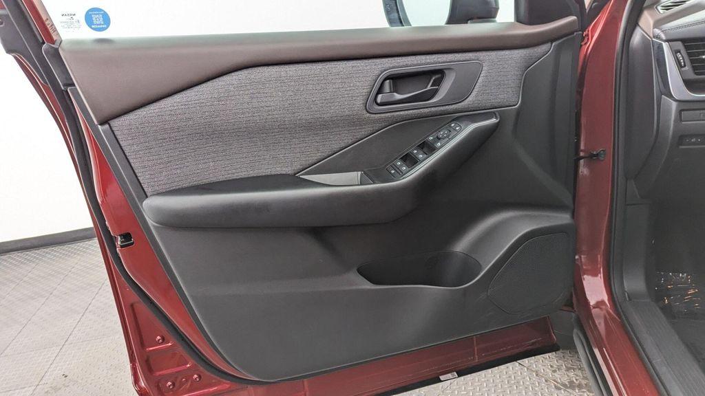 used 2023 Nissan Rogue car, priced at $16,898