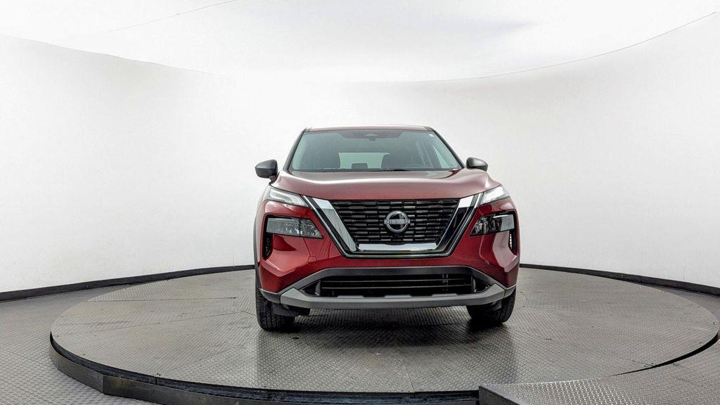 used 2023 Nissan Rogue car, priced at $16,898