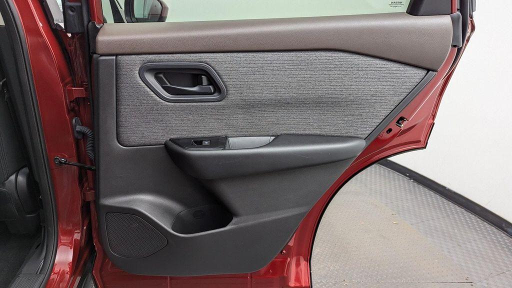 used 2023 Nissan Rogue car, priced at $16,898