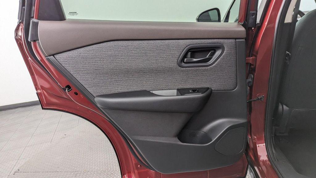 used 2023 Nissan Rogue car, priced at $16,898