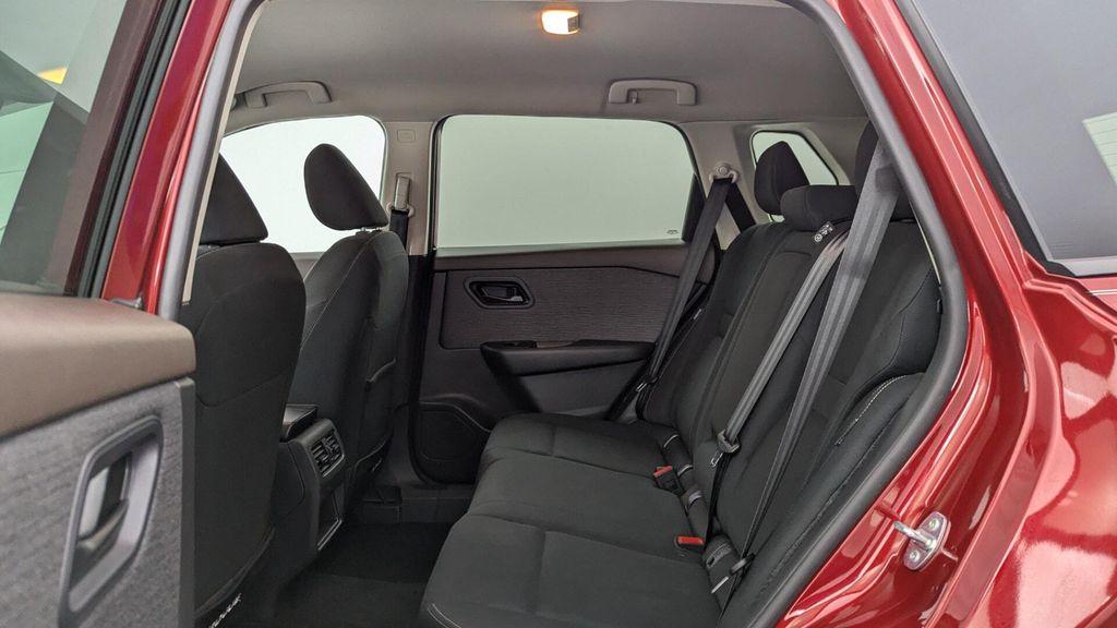 used 2023 Nissan Rogue car, priced at $16,898