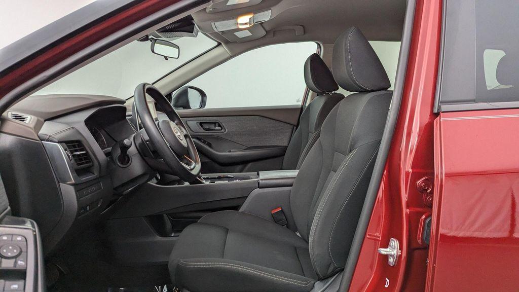 used 2023 Nissan Rogue car, priced at $16,898