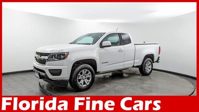 used 2020 Chevrolet Colorado car, priced at $14,299