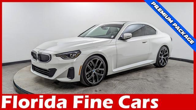 used 2022 BMW 230 car, priced at $29,999