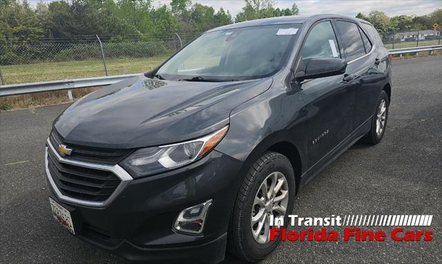 used 2020 Chevrolet Equinox car, priced at $14,499