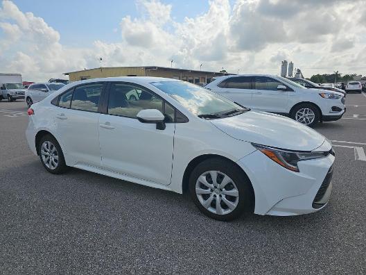 used 2023 Toyota Corolla car, priced at $16,999