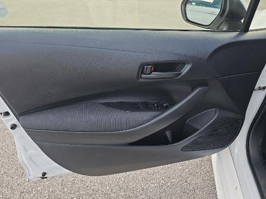 used 2023 Toyota Corolla car, priced at $16,999