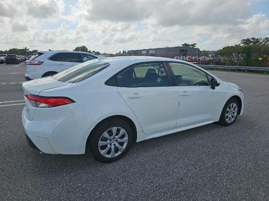 used 2023 Toyota Corolla car, priced at $16,999