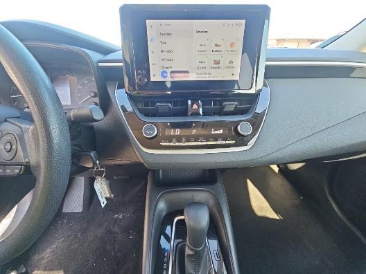 used 2023 Toyota Corolla car, priced at $16,999