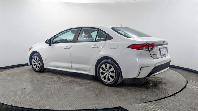 used 2022 Toyota Corolla car, priced at $14,990