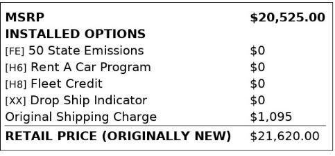 used 2022 Toyota Corolla car, priced at $14,990